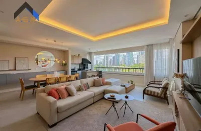 Apartamento com 2 dormitórios à venda, 162 m² por r$ 2.390.000 - vila formosa - são paulo/sp