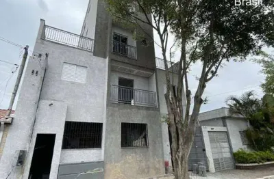 Apartamento com 2 dormitórios à venda, 33 m² por r$ 239.000,00 - vila bela - são paulo/sp