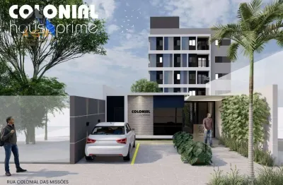 Apartamento com 2 dormitórios à venda, 42 m² á partir de  r$ 278.000 - itaquera - são paulo/sp