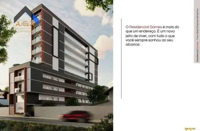 Apartamento com 2 dormitórios à venda, 44 m² por r$ 358.000 - vila diva (zona leste) - são paulo/sp