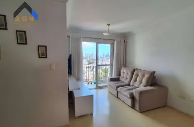 Apartamento com 2 dormitórios à venda, 61 m² por r$ 540.000,00 - vila mafra - são paulo/sp