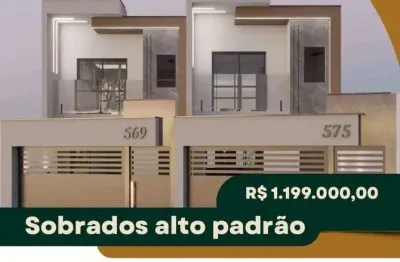 Sobrado com 3 dormitórios à venda, 185 m² por r$ 1.199.000,00 - penha - são paulo/sp