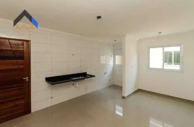 Apartamento com 1 dormitório à venda, 40 m² por r$ 250.000,00 - vila carrão - são paulo/sp