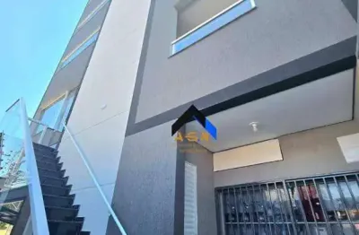 Apartamento com 2 dormitórios à venda, 35 m² por r$ 239.000,00 - vila guilhermina - são paulo/sp