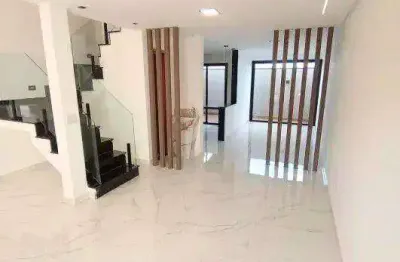 Sobrado com 3 dormitórios à venda, 120 m² por r$ 780.000 - cidade patriarca - são paulo/sp