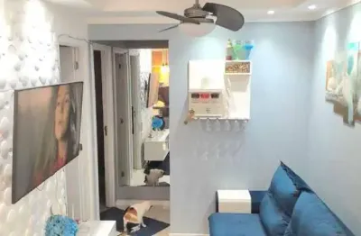 Apartamento com 2 dormitórios para alugar, 41 m² por r$ 2.660/mês - vila campanela - são paulo/sp
