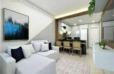 Apartamento com 2 dormitórios à venda, 39 m² por r$ 330.000 - vila ré - são paulo/sp
