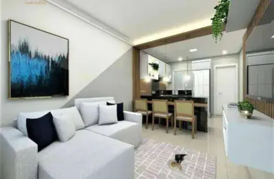 Apartamento com 2 dormitórios à venda, 50 m² por r$ 364.000 - vila ré - são paulo/sp