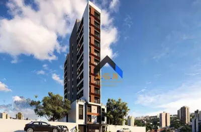 Apartamento com 1 dormitório à venda, 31 m² por r$ 229.000,00 - vila guilhermina - são paulo/sp