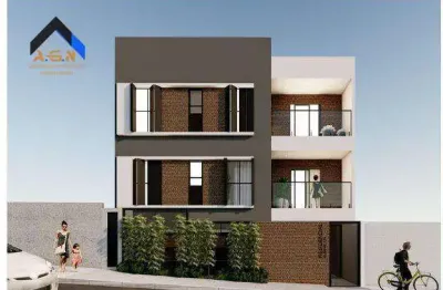Apartamento com 2 dormitórios à venda, 55 m² por r$ 260.000 - jardim caguassu - são paulo/sp