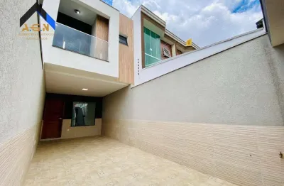 Sobrado com 3 dormitórios à venda, 120 m² por r$ 760.000,00 - jardim popular - são paulo/sp