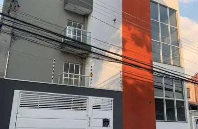 Apartamento com 2 dormitórios à venda, 34 m² por r$ 270.000,00 - parada xv de novembro - são paulo/sp