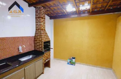Sobrado com 3 dormitórios à venda, 110 m² por r$ 550.000,00 - itaquera - são paulo/sp
