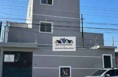 Apartamento com 2 dormitórios para alugar, 44 m² por R$ 1.500,01/mês - Cidade Líder - São Paulo/SP