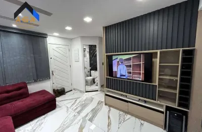 Sobrado com 2 dormitórios à venda, 70 m² por r$ 600.000,00 - vila aricanduva - são paulo/sp