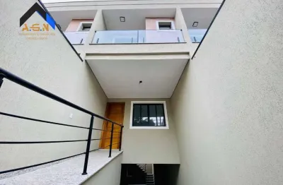 Sobrado com 3 dormitórios à venda, 100 m² por r$ 790.000,00 - penha de frança - são paulo/sp
