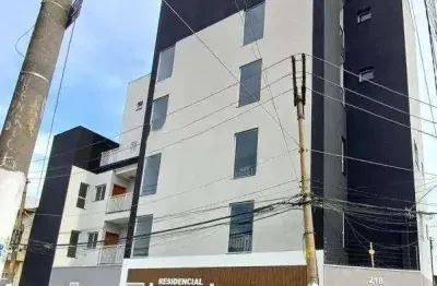 Apartamento com 2 dormitórios à venda, 36 m² por r$ 260.000,00 - vila carrão - são paulo/sp