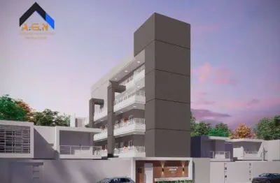 Apartamento com 1 dormitório à venda, 25 m² por r$ 203.000,00 - itaquera - são paulo/sp