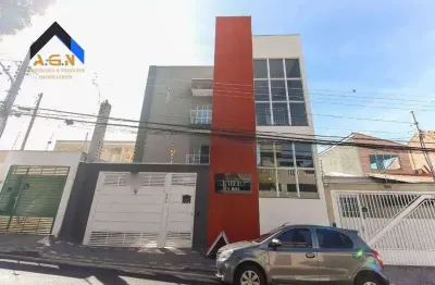 Apartamento com 2 dormitórios à venda, 38 m² por r$ 275.000,00 - parada xv de novembro - são paulo/sp