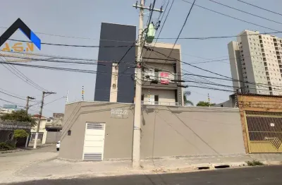 Apartamento com 2 dormitórios à venda, 43 m² por r$ 270.000,00 - vila carrão - são paulo/sp