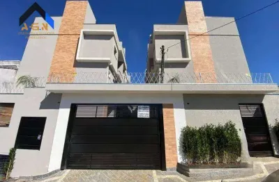 Sobrado com 2 dormitórios à venda, 94 m² por r$ 549.900,00 - vila nova savoia - são paulo/sp