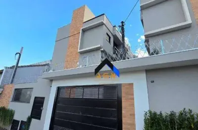 Sobrado com 2 dormitórios à venda, 94 m² por r$ 549.900,00 - vila nova savoia - são paulo/sp