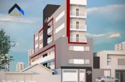 Apartamento com 2 dormitórios à venda á partir de  r$ 198.000 - parada xv de novembro - são paulo/sp