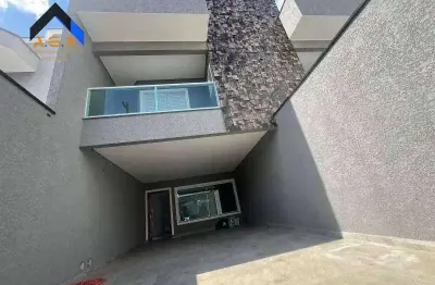 Sobrado com 4 dormitórios à venda, 240 m² por r$ 1.995.000,00 - vila carrão - são paulo/sp