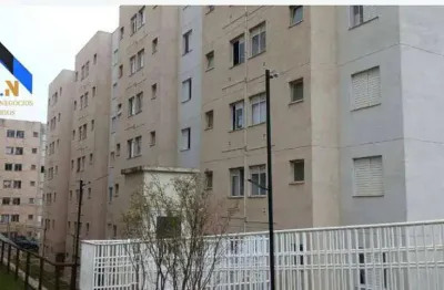 Apartamento com 2 dormitórios à venda, 50 m² por r$ 185.000,00 - jardim iguatemi - são paulo/sp