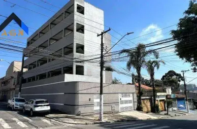 Apartamento com 2 dormitórios à venda, 44 m² por r$ 231.750,00 - jardim roseli - são paulo/sp