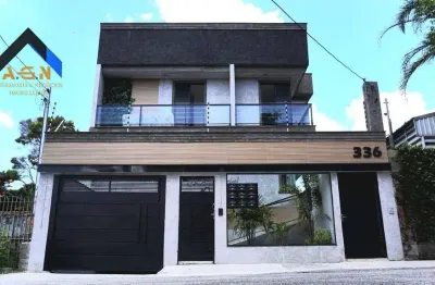 Sobrado com 2 dormitórios à venda, 82 m² por r$ 486.220,98 - vila paranaguá - são paulo/sp