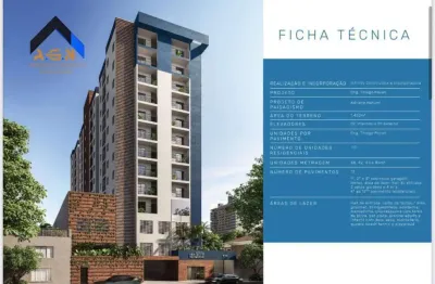 Apartamento com 2 dormitórios à venda, 42 m² por r$ 411.000,00 - vila esperança - são paulo/sp