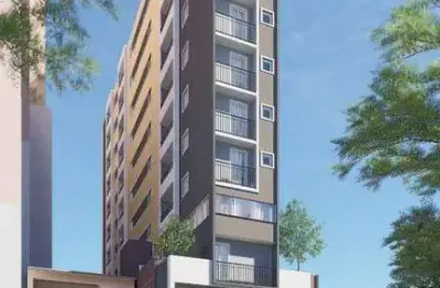 Apartamento com 1 dormitório à venda, 24 m² por r$ 196.000,00 - vila carrão - são paulo/sp