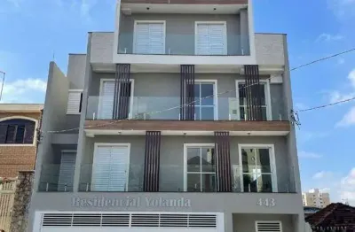 Apartamento com 2 dormitórios à venda, 50 m² por r$ 340.000,00 - vila formosa - são paulo/sp