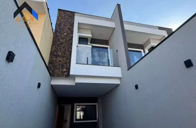 Sobrado com 3 dormitórios à venda, 92 m² por r$ 850.000,00 - vila carrão - são paulo/sp