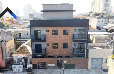 Apartamento com 2 dormitórios à venda, 41 m² por r$ 285.000,00 - vila das mercês - são paulo/sp