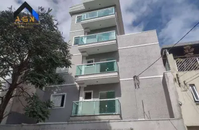 Apartamento com 2 dormitórios à venda, 37 m² por r$ 245.000,00 - vila curuçá - são paulo/sp