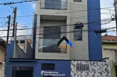 Apartamento com 2 dormitórios à venda, 51 m² por r$ 330.000,00 - jardim vitória - são paulo/sp