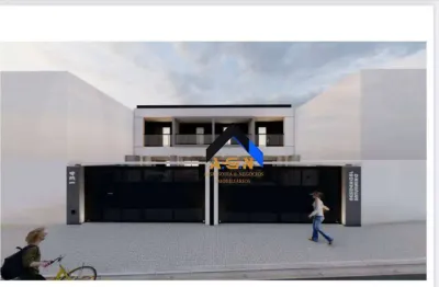 Sobrado com 2 dormitórios à venda, 80 m² por r$ 549.000,00 - vila santa cruz (zona leste) - são paulo/sp