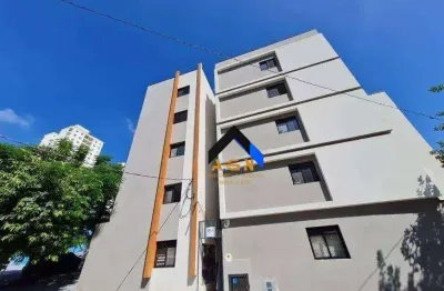 Apartamento com 2 dormitórios à venda, 35 m² por r$ 295.000,00 - vila carrão - são paulo/sp