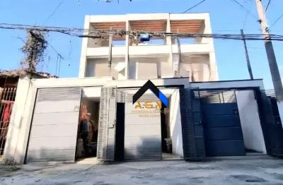 Sobrado com 3 dormitórios à venda, 135 m² por r$ 950.000,00 - vila granada - são paulo/sp