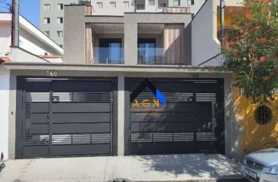 Sobrado com 3 dormitórios à venda, 158 m² por r$ 850.000,00 - vila carrão - são paulo/sp