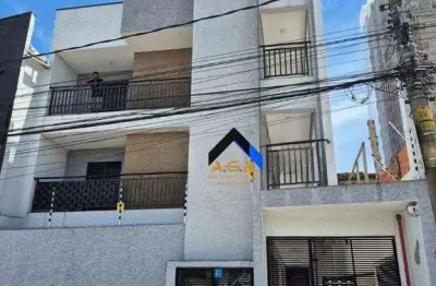 Apartamento com 2 dormitórios à venda, 38 m² por r$ 259.000,00 - cidade antônio estevão de carvalho - são paulo/sp