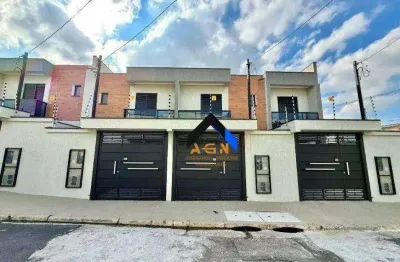 Sobrado com 2 dormitórios à venda, 69 m² por r$ 450.000,00 - jardim pedro josé nunes - são paulo/sp