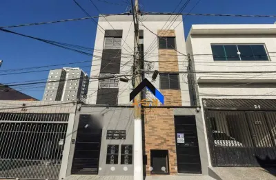 Apartamento com 1 dormitório à venda, 32 m² por r$ 215.000,00 - vila carrão - são paulo/sp