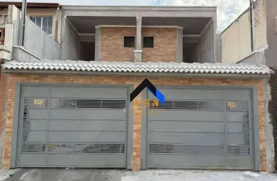 Sobrado com 3 dormitórios à venda, 131 m² por r$ 940.000,00 - vila santana - são paulo/sp
