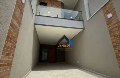 Sobrado com 3 dormitórios à venda, 131 m² por r$ 940.000,00 - vila santana - são paulo/sp