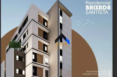 Apartamento com 1 ou 2 dormitório à venda, de 31m² á 44m² á partir de r$ 180.000 - itaquera - são paulo/sp
