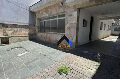 Sobrado com 3 dormitórios à venda, 200 m² por r$ 1.600.000,00 - tatuapé - são paulo/sp