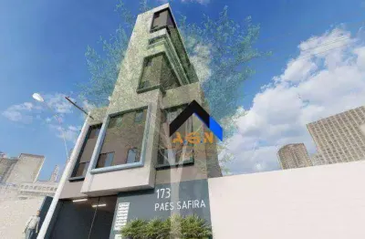 Apartamento com 2 dormitórios à venda, 38m²  á 41m²  á partir de  r$ 250.000 - cidade antônio estevão de carvalho - são paulo/sp